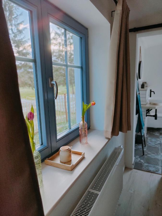Ferienhaus Im Wesenitztal ستولبين المظهر الخارجي الصورة