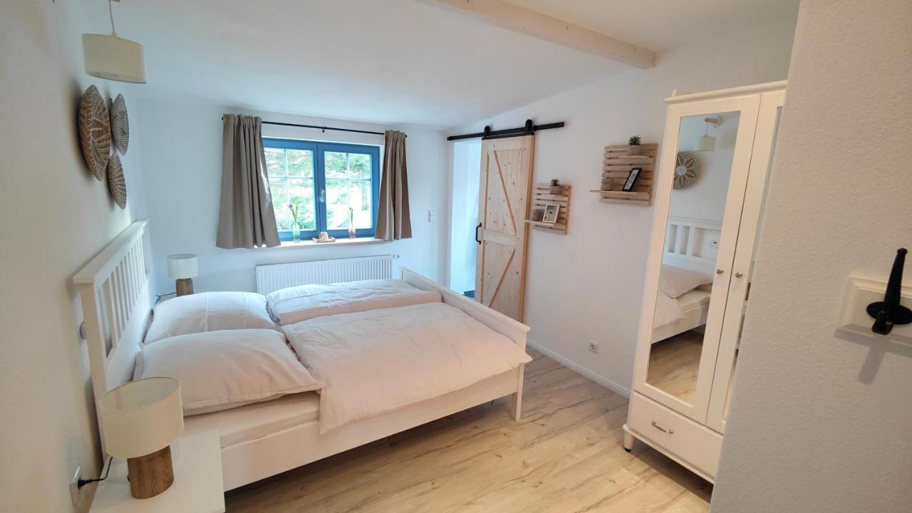 Ferienhaus Im Wesenitztal ستولبين المظهر الخارجي الصورة