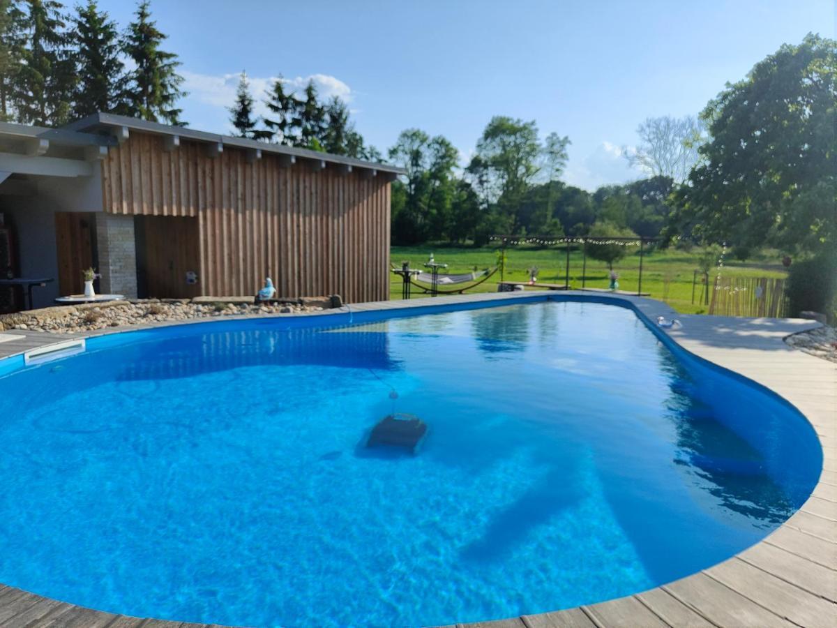 Ferienhaus Im Wesenitztal ستولبين المظهر الخارجي الصورة
